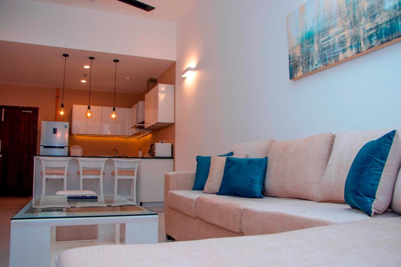 Hasara Oceanfront Apartments Galle Extérieur photo
