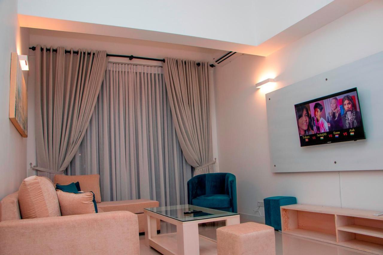 Hasara Oceanfront Apartments Galle Extérieur photo