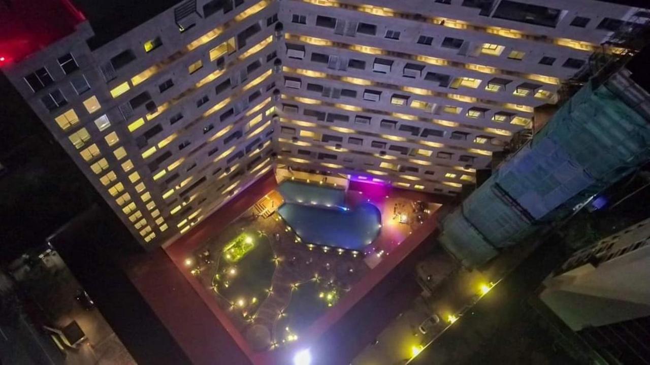Hasara Oceanfront Apartments Galle Extérieur photo