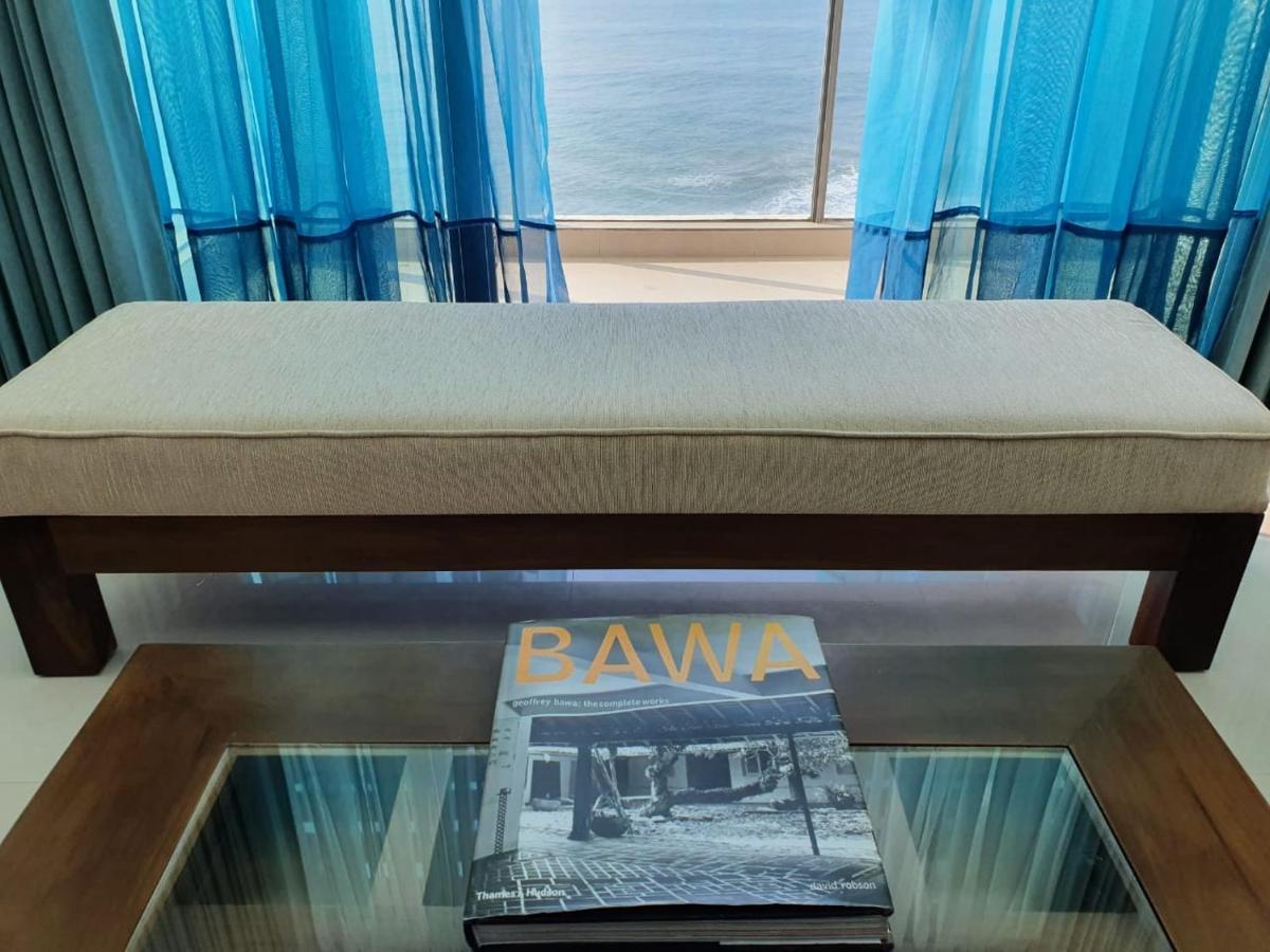 Hasara Oceanfront Apartments Galle Extérieur photo