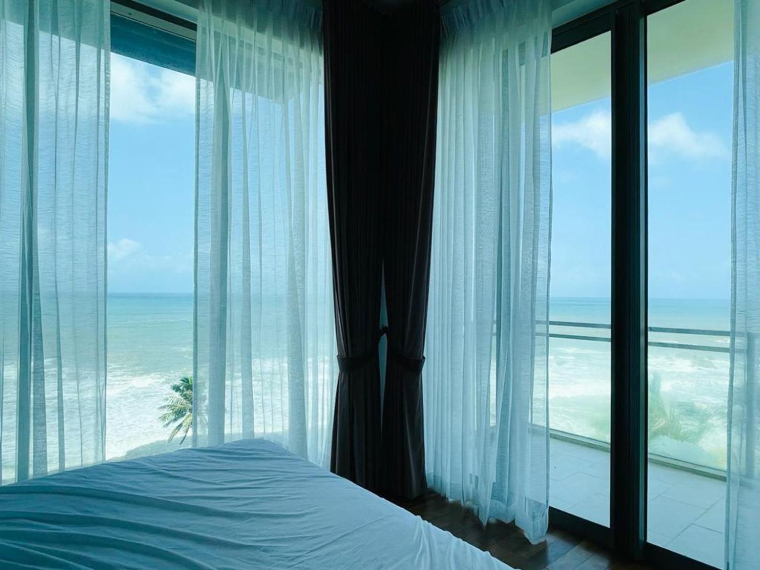 Hasara Oceanfront Apartments Galle Extérieur photo