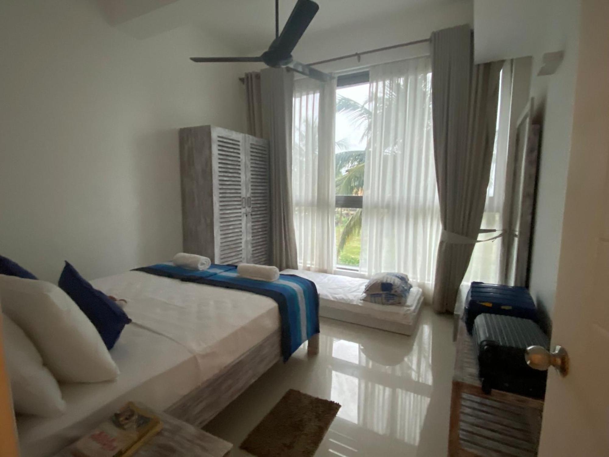 Hasara Oceanfront Apartments Galle Extérieur photo
